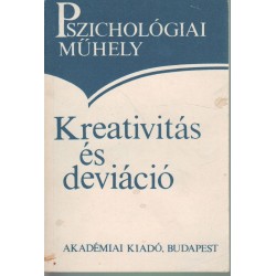 Kreativitás és deviáció