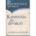 Kreativitás és deviáció