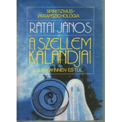 Paratudományos könyvek (3 db)