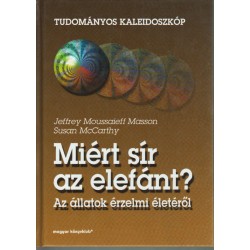 Miért sír az elefánt?