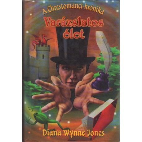 A Chrestomanci-krónika