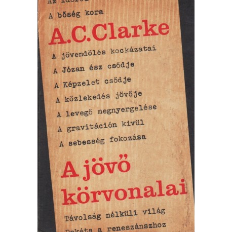 A jövő körvonalai