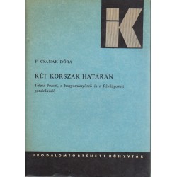 Két korszak határán