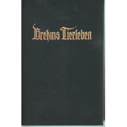 Brehms: Az állatok világa (német nyelvű, 12 kötet)