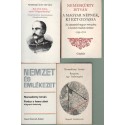 Nemeskürty István munkái (4 db)