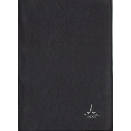 Csepel D-754.27 alkatrészjegyzék