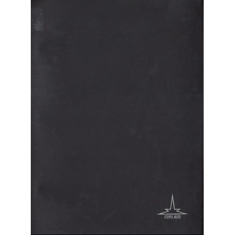 Csepel D.566.02 alkatrészjegyzék