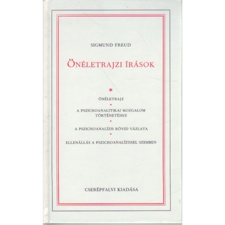 Önéletrajzi írások