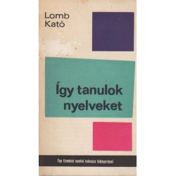 Így tanulok nyelveket