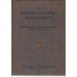 Az észszerű táplálkozás szakácskönyve