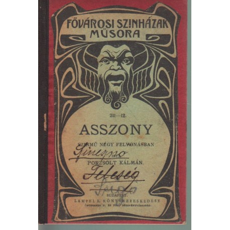 Asszony