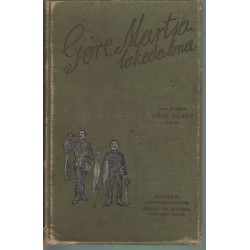 Göre Martsa lakodalma