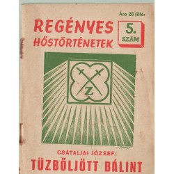 Tüzbőljött Bálint