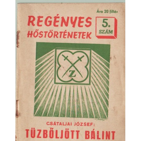 Tüzbőljött Bálint