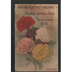 Haschka Kertészeti Közlönye