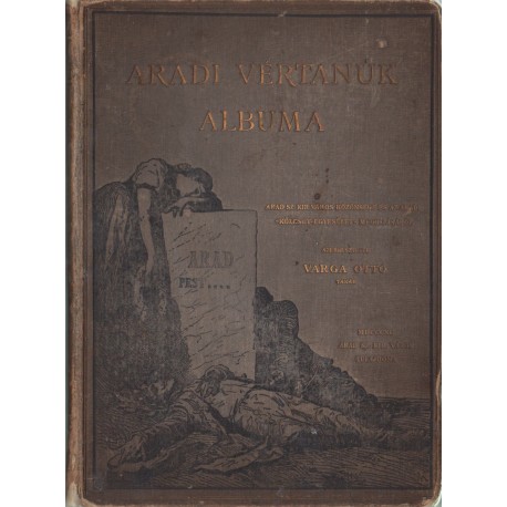 Aradi vértanúk albuma