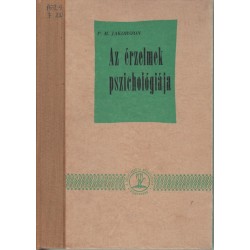 Az érzelmek pszichológiája