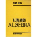 Általános algebra