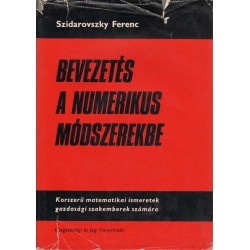 Bevezetés a numerikus módszerekbe