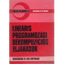 Lineáris programozási dekompozíciós eljárások