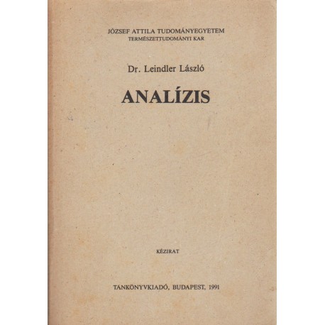 Analízis