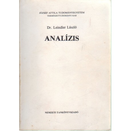 Analízis