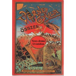 Véres dráma Livóniában (reprint kiadás)