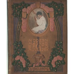 Modern magyar festőművészek