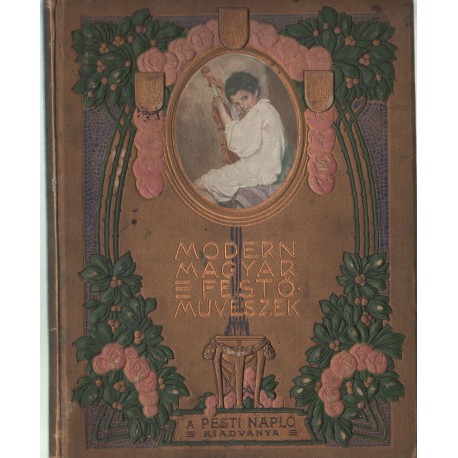 Modern magyar festőművészek