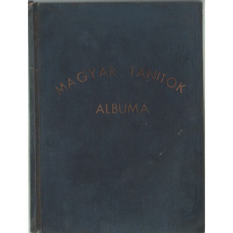 Magyar tanítók albuma