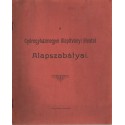 A Győregyházmegyei Alapítványi Hivatal Alapszabályai