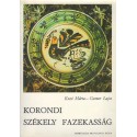Korondi székely fazekasság