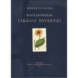Magyarország virágos növényei (reprint)