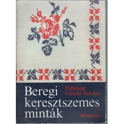 Beregi keresztszemes minták