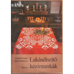 Lakásdíszítő kézimunkák