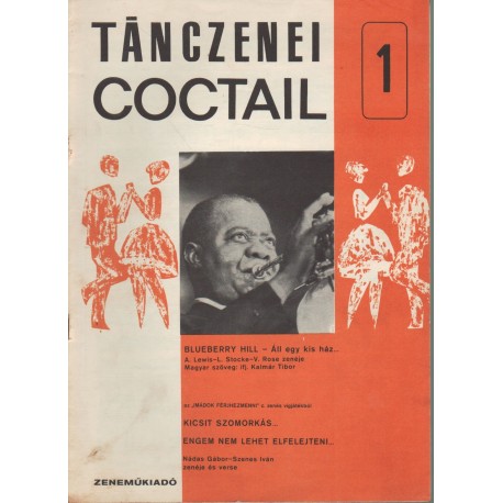Tánczenei coctail 1.