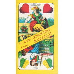 Színlicites rablóulti (dedikált)