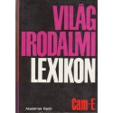 Világirodalmi lexikon kötetei: 2, 5, 6, 7, 8, 9, 10 (7 db)