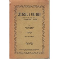 Jézussal a viharban