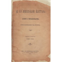 Az új Jeruzsálem élettana