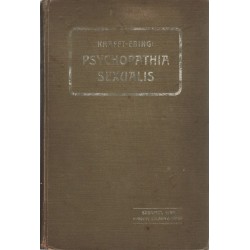 Psychopathia sexualis