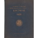 Az Országos Magyar Képzőművészeti Társulat Évkönyve az 1929. évre