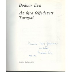 Az újra felfedezett Tornyai (dedikált)