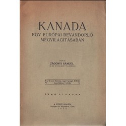 Kanada (dedikált)