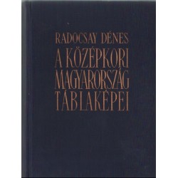 A középkori Magyarország táblaképei