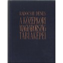A középkori Magyarország táblaképei