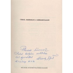 Új színházat! (dedikált)