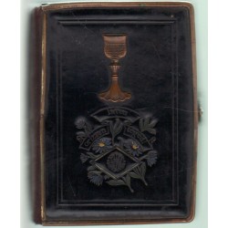 Köz isteni tiszteletre rendelt Énekes-könyv