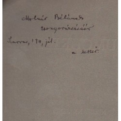 Dumouriez (dedikált)