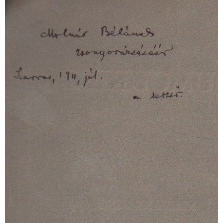 Dumouriez (dedikált)